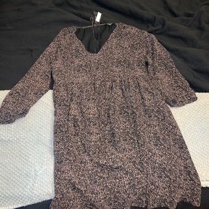 Madewell dress. Size XXS but runs big. Never worn!
